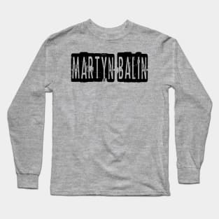 martyn balin Long Sleeve T-Shirt